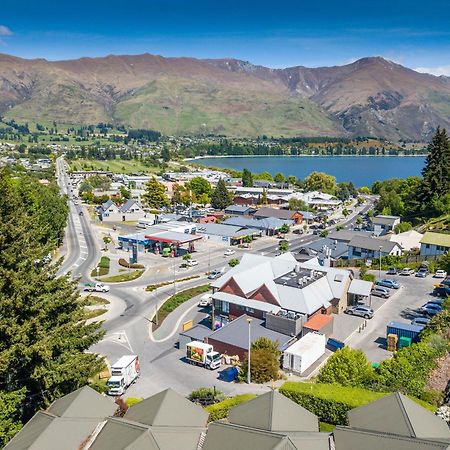 Ride Base Wanaka Apartments Buitenkant foto