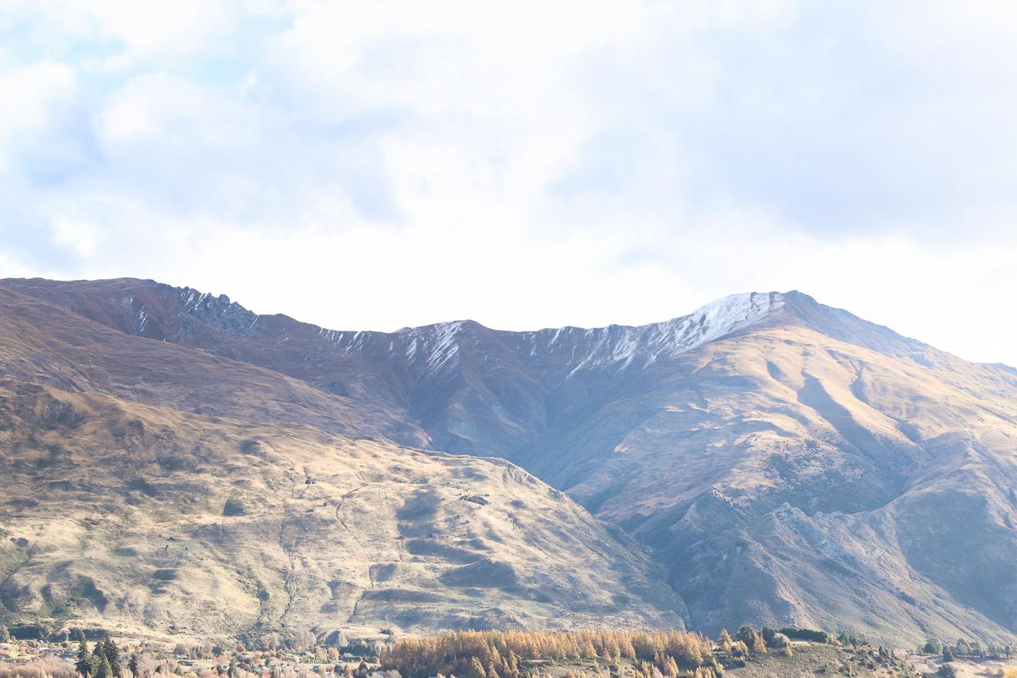 Ride Base Wanaka Apartments Buitenkant foto